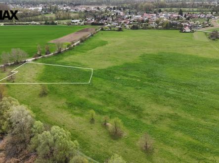 Prodej pozemku, zemědělská půda, 4 547 m²