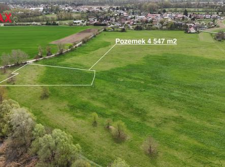 Prodej - pozemek, ostatní, 4 547 m²