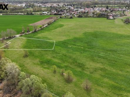 Prodej pozemku, ostatní, 4 547 m²