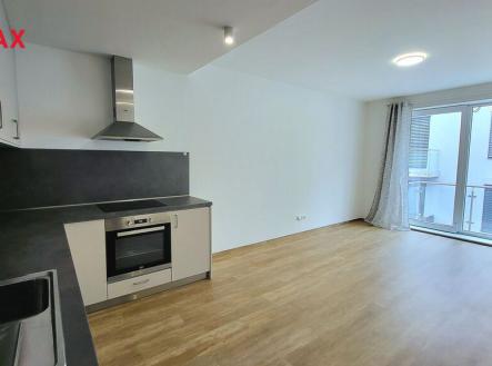 Prodej bytu, 2+kk, 56 m²