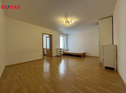Pronájem bytu, 1+1, 46 m²
