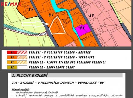 Prodej - pozemek pro bydlení, 1 196 m²