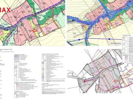 Prodej - pozemek pro bydlení, 1 287 m²