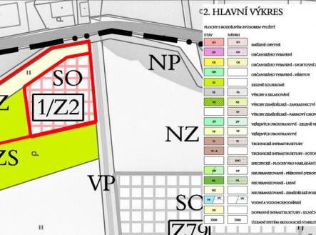 Prodej - pozemek pro bydlení, 3 086 m²