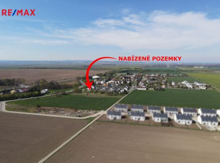 Prodej - pozemek pro bydlení, 587 m²