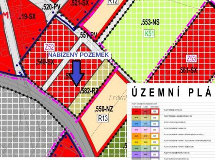 Prodej - pozemek pro bydlení, 1 175 m²