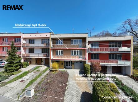 Prodej bytu, 3+kk, 93 m²