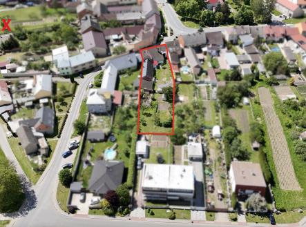 Prodej - pozemek pro bydlení, 1 430 m²