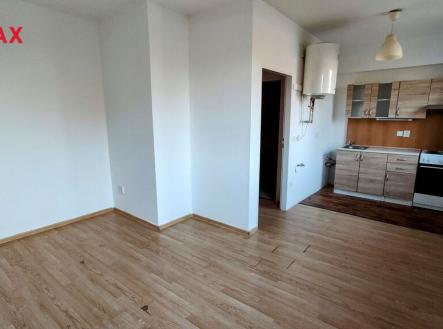 Pronájem bytu, 1+kk, 25 m²