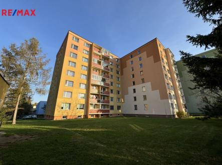 Prodej bytu, 3+1, 73 m²