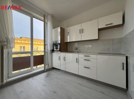 Prodej bytu, 2+1, 59 m²