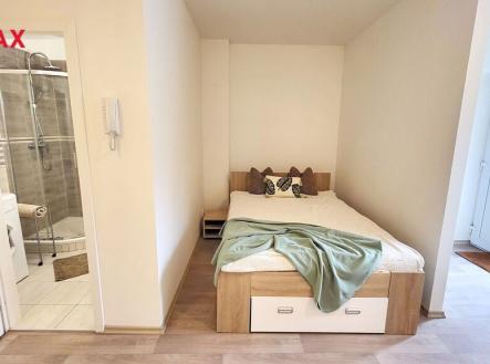 Pronájem bytu, 1+kk, 24 m²