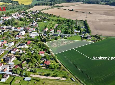 Prodej pozemku pro bydlení, 6 390 m²