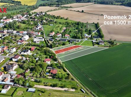 Prodej pozemku pro bydlení, 1 500 m²