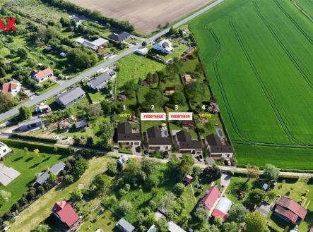 Prodej pozemku pro bydlení, 2 100 m²