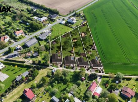 Prodej pozemku pro bydlení, 2 100 m²