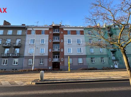 Prodej bytu, 2+1, 74 m²