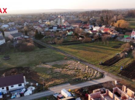 Prodej - pozemek pro bydlení, 1 098 m²