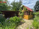Prodej chaty/rekreačního objektu, 19 m²