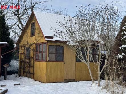 Prodej chaty/rekreačního objektu, 19 m²