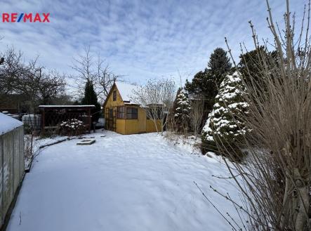 Prodej chaty/rekreačního objektu, 19 m²