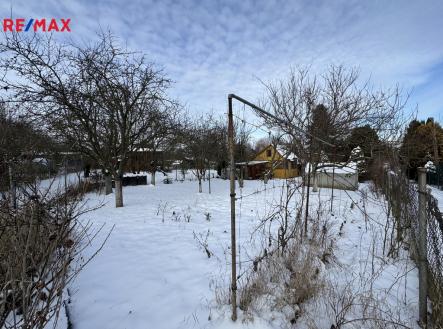 Prodej chaty/rekreačního objektu, 19 m²