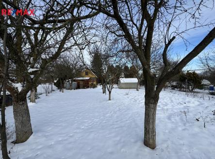 Prodej chaty/rekreačního objektu, 19 m²