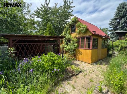 Prodej chaty/rekreačního objektu, 19 m²