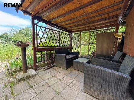 Prodej chaty/rekreačního objektu, 19 m²