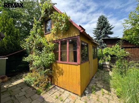 Prodej chaty/rekreačního objektu, 19 m²