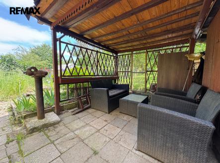 Prodej chaty/rekreačního objektu, 19 m²