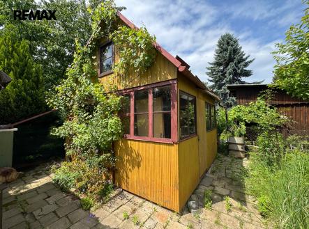 Prodej chaty/rekreačního objektu, 19 m²