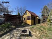 Prodej chaty/rekreačního objektu, 19 m²
