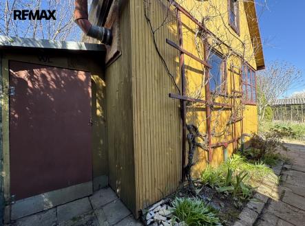Prodej chaty/rekreačního objektu, 19 m²