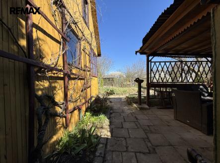 Prodej chaty/rekreačního objektu, 19 m²