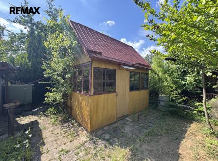 Prodej chaty/rekreačního objektu, 19 m²