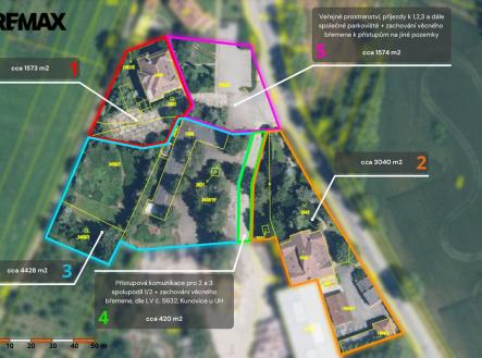 Prodej jiné, 662 m²