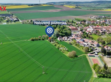 Prodej pozemku pro bydlení, 2 192 m²