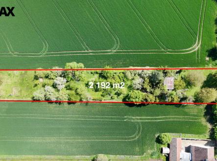 Prodej pozemku pro bydlení, 2 192 m²