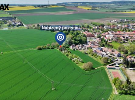 Prodej pozemku pro bydlení, 2 192 m²