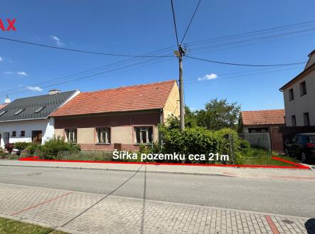 Prodej - dům/vila, 120 m²