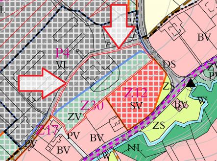 Prodej - pozemek pro komerční výstavbu, 13 407 m²