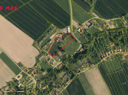 Prodej - pozemek pro komerční výstavbu, 13 407 m²