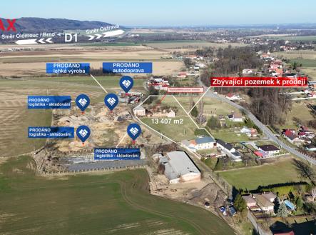 Prodej jiné, 2 764 m² obrázek