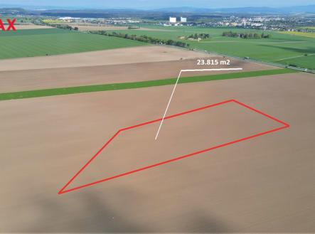 Prodej - pozemek, zemědělská půda, 23 815 m²