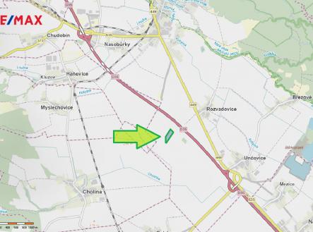 Prodej - pozemek, zemědělská půda, 23 815 m²
