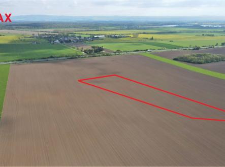Prodej - pozemek, zemědělská půda, 23 815 m²