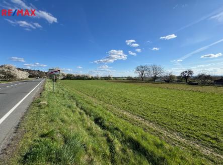 Pronájem - pozemek, zahrada, 808 m²