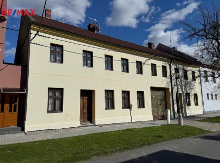 Prodej zemědělského objektu, 3 831 m²