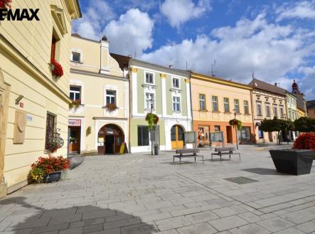 Prodej domu/vily, 307 m²